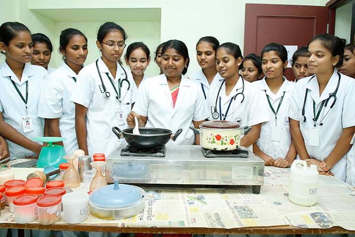 laboratory